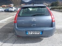 usata Citroën C4 1.6 diesel 2006 5 porte