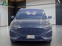 Usata Ford Kuga ST-Line 120 CV (88 kW) 2022 Blu SUV
