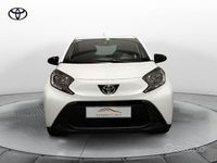 Usata Toyota Aygo X Active 72 CV (52 kW) 2024 Bianco SUV