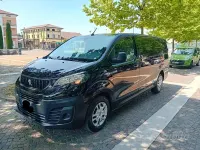 Usata Peugeot Expert Premium 140 CV (102 kW) 2022 Nero Furgone