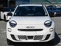 Nuova Fiat 600 101 CV (74 kW) 2025 Bianco SUV