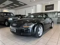 Usata Audi TT Roadster 150 CV (110 kW) 2001 Nero Cabrio