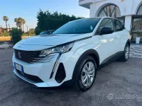 Usata Peugeot 3008 131 CV (96 kW) 2022 Bianco SUV