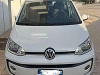 Gebraucht VW up! Move 60 PS (44 kW) 2019 Weiß Kleinwagen