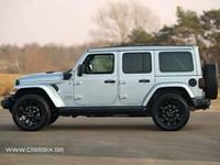 Usado Jeep Wrangler 381 HP (280 kW) 2024 Prateado SUV
