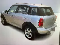 Usata Mini One D Countryman 90 CV (66 kW) 2014 Grigio SUV