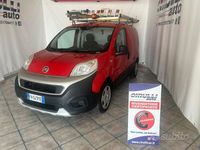 Usata Fiat Fiorino 95 CV (69 kW) 2017 Rosso Monovolume