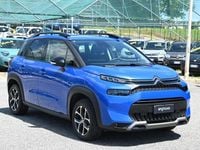 Gebraucht Citroën C3 Aircross PureTech 131 PS (96 kW) 2023 Blau SUV