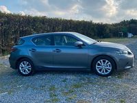 Usata Lexus CT200h 2014 Grigio Berlina