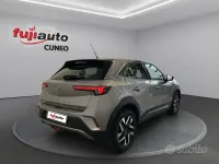Usata Opel Mokka Elegance 101 CV (74 kW) 2024 Grigio SUV