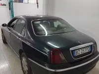 Usata Rover 75 116 CV (85 kW) 2002 Verde Berlina
