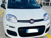 Usata Fiat Panda 95 CV (69 kW) 2016 Bianco Utilitaria