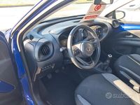 Usata Toyota Aygo X Active 72 CV (52 kW) 2024 Blu SUV