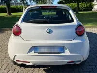 Usata Alfa Romeo MiTo Progression 84 CV (61 kW) 2014 Bianco Utilitaria