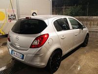 Usata Opel Corsa 80 CV (58 kW) 2009 Grigio Berlina