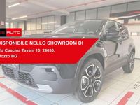 Nuova Jeep Avenger Summit 101 CV (74 kW) 2025 Nero SUV