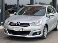 Usata Citroën C4 114 CV (83 kW) 2014 Argento Berlina
