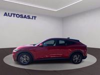 Usata Ford Mustang Mach-E Extended Range 216 kW (294 CV) 2022 Rosso metallizzato SUV