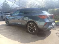 Usata Cupra Leon 150 CV (110 kW) 2025 Grigio metallizzato antracite Berlina