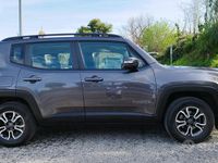 Usata Jeep Renegade Longitude 120 CV (88 kW) 2019 Grigio SUV