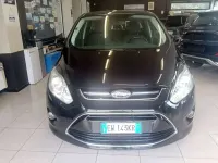Usata Ford C-MAX Titanium 116 CV (85 kW) 2014 Nero Monovolume