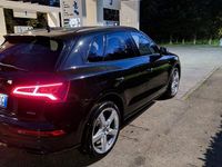 Usata Audi Q5 S-Line 2019 Nero SUV
