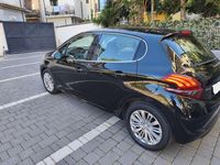 Usata Peugeot 208 Active 83 CV (61 kW) 2019 Nero Utilitaria