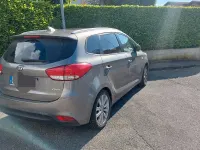 Usata Kia Carens 115 CV (84 kW) 2016 Grigio Monovolume