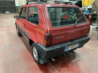 usata Fiat Panda 4x4 1100 i.e. cat Trekking