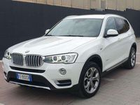 usata BMW X3 X3F25 LCI xdrive20d xLine auto