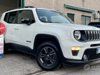 Usata Jeep Renegade Longitude 131 CV (96 kW) 2021 Bianco SUV