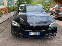 Usata BMW 520 M Sport 184 CV (135 kW) 2013 Nero Berlina