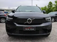 Usata Volvo XC40 Core 80 kW (109 CV) 2022 Nero SUV