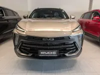 Nuova EVO Evo 6 177 CV (130 kW) 2026 Marrone SUV