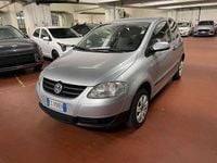 Usata VW Fox 75 CV (55 kW) 2007 Grigio Utilitaria