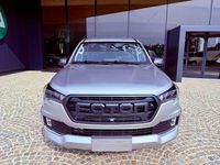 Nuova Foton Tunland G7 162 CV (119 kW) 2025 Argento Pick-up