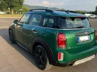 Usata Mini One D Countryman 116 CV (85 kW) 2021 Verde SUV
