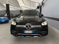 Usata Mercedes GLE400 Premium Plus 330 CV (242 kW) 2020 Nero SUV