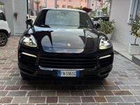 Usata Porsche Cayenne 2018 Nero SUV