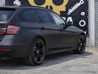 Begagnad BMW 335 M Sport 306 HK (225 kW) 2013 Svart Kombi