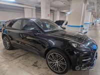 Usata Porsche Macan 265 CV (194 kW) 2021 Nero SUV
