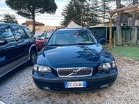 Usata Volvo V70 163 CV (119 kW) 2002 Blu Station wagon