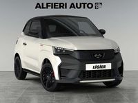 Nuova Ligier JS50 2026 Blu/azzurro Utilitaria