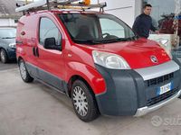 Usata Fiat Fiorino 95 CV (69 kW) 2016 Rosso Monovolume