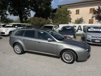 Usata Alfa Romeo 159 Exclusive 150 CV (110 kW) 2006 Grigio Station wagon