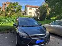 Usata Ford Focus Titanium 100 CV (73 kW) 2010 Grigio Station wagon