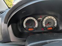 Usata Kia Picanto 2008 Nero Utilitaria