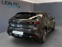 Usata Mazda 3 Exclusive 150 CV (110 kW) 2021 Grigio Berlina