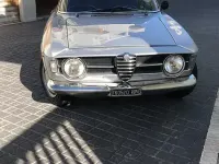 Usata Alfa Romeo GT Junior 1970 Grigio Coupé