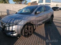 Usata Nissan Qashqai 116 CV (85 kW) 2019 Grigio SUV